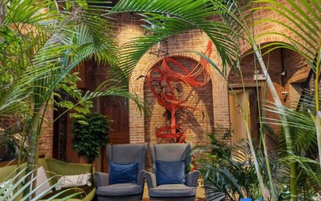 Liaoliaoxin Loft Hotel Beijing Gulou