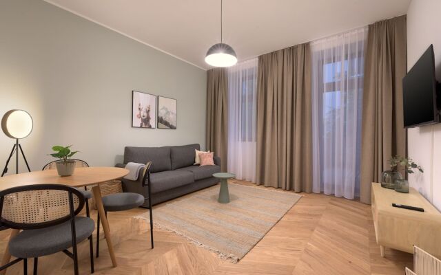 limehome Vienna Karajangasse
