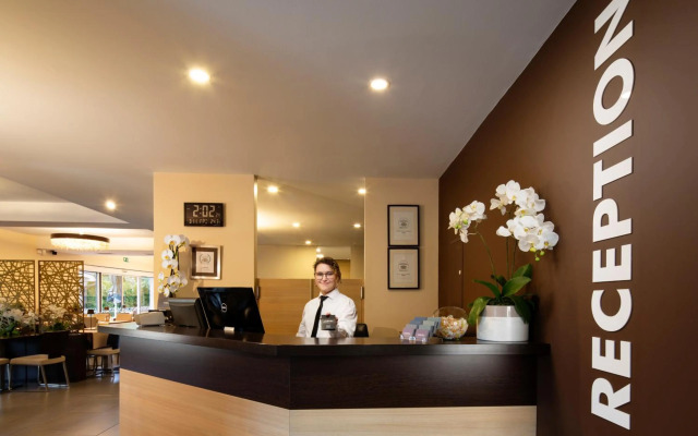 Ahotel Hotel Ljubljana