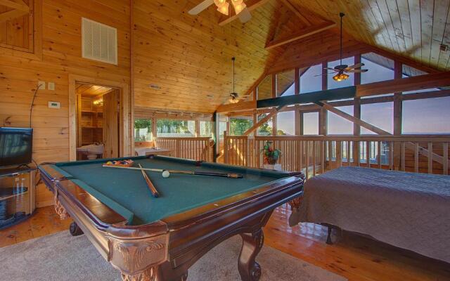 Total Relaxation @ Shooting Star: 100-Mile Views!