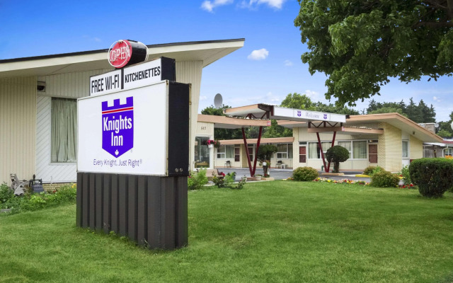 Knights Inn Burlington, ON
