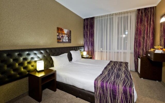 Spa Hotel Spartak