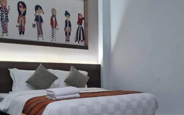 KingKabba Guest House Wonosobo