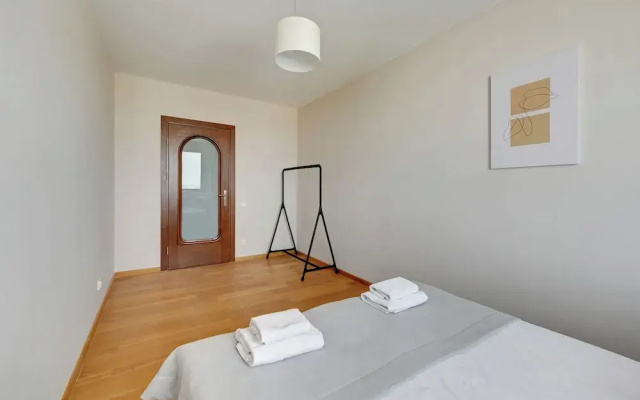 Top Floor z Widokiem na Morze by Downtown Apartments
