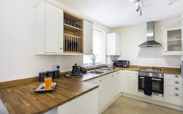 Orchid House Serviced Apartment
