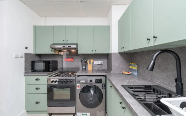 Stylish and Spacious Apartment in Vibrant JVC Dubai