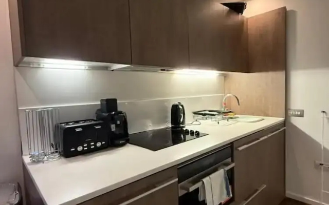 Spacious 3-br Apt in Central, Birmingham