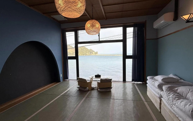 Nagasaki House Burabura - Hostel – Guest Rooms – Nagasaki