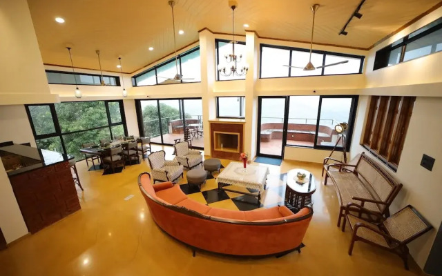 Par-X - Villa Sukoon - 3BHK Valley View