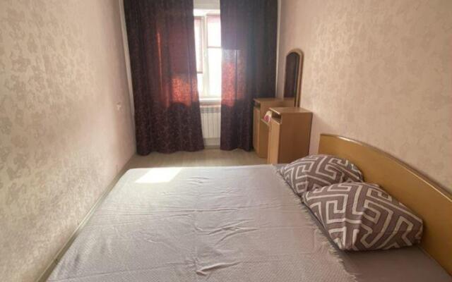 Апартаменты на улице Октябрьская 12