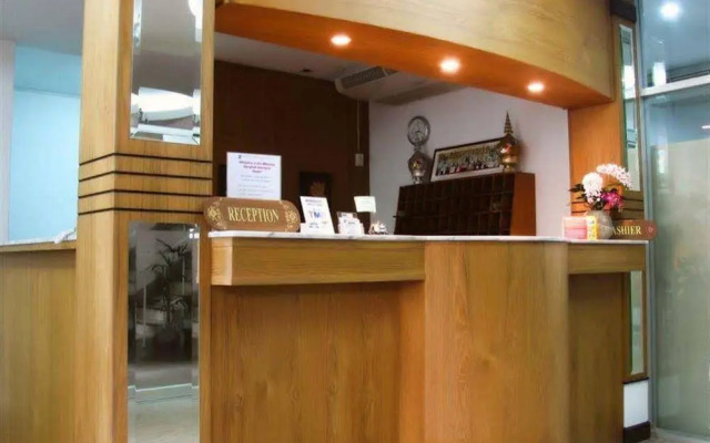 S2S Boutique Resort Bangkok