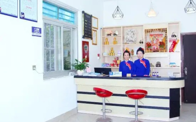 Yinghaiju Hotel, Weizhou Island