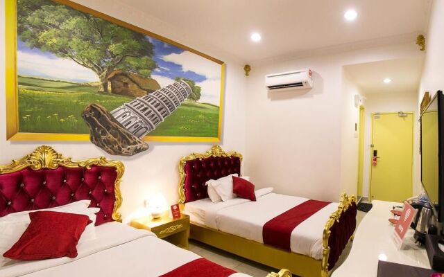 OYO 166 Hotel De Art 2