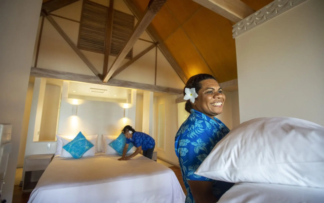 Little Polynesian Resort
