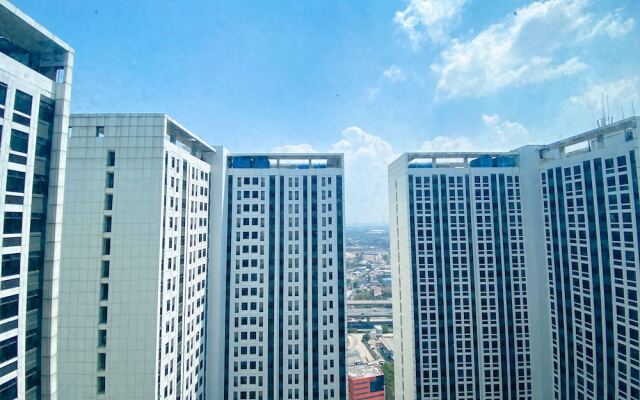 Studio Nice And Homey Studio At Pollux Chadstone Apartment