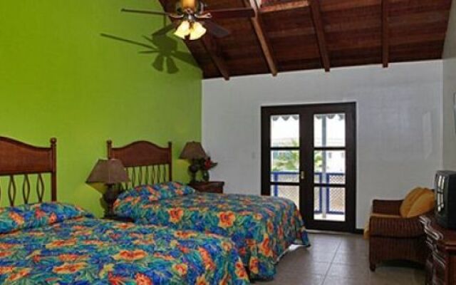 Nanny Cay Resort Marina