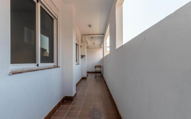 LA MERCED Apartment V 2BR 2BT