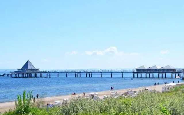 Villa Grenzschlößchen App. 5