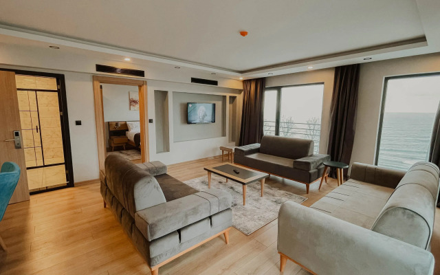 Şehrar Suit Hotel