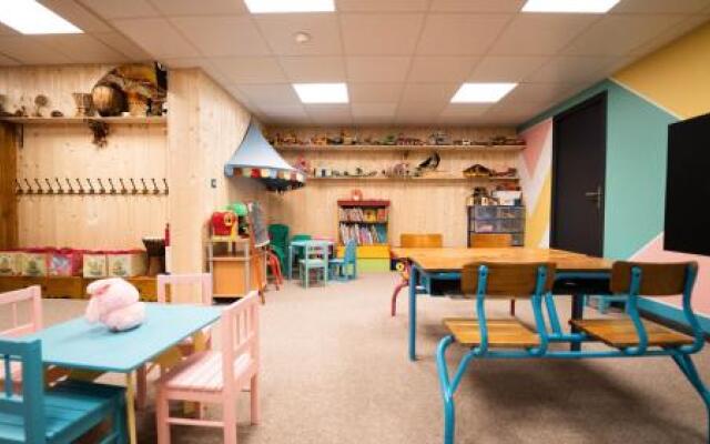 Hôtel Les Carrettes