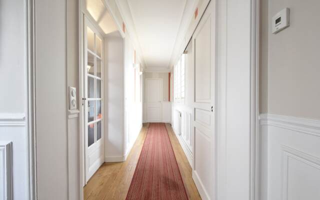 215010 - Appartement 4 Personnes à Paris