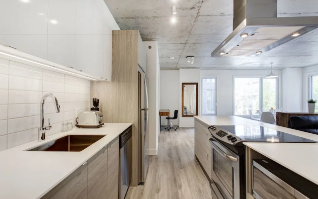 Corporate Stays Le Shaughn Apartments