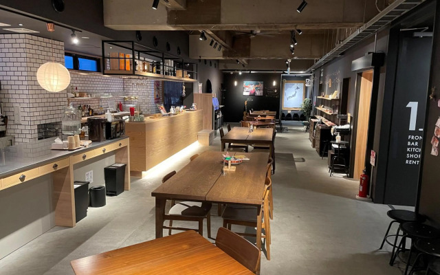 9 C Hotel Asahikawa