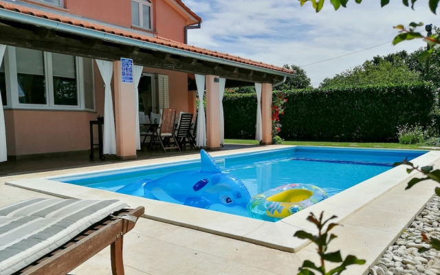 Pool Villa Petra's Place