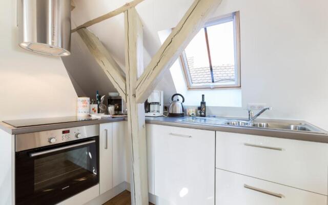 Les Appartements Saint Nicolas