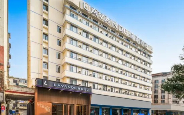 Lavande Hotel Shangrao Pedestrian Street Wanda Plaza Branch – Exterior – Shangrao