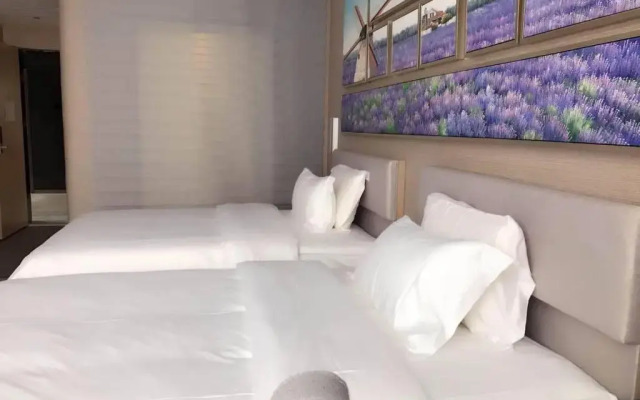 Lavande Hotel Qingyuan Fogang