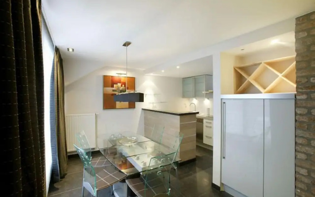 Appart Hotel Georges Henri