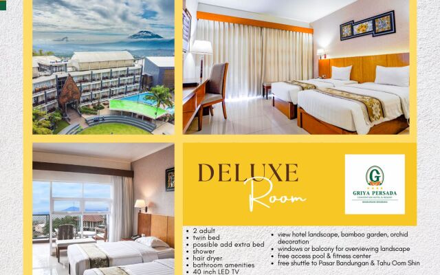 Griya Persada Convention Hotel & Resort
