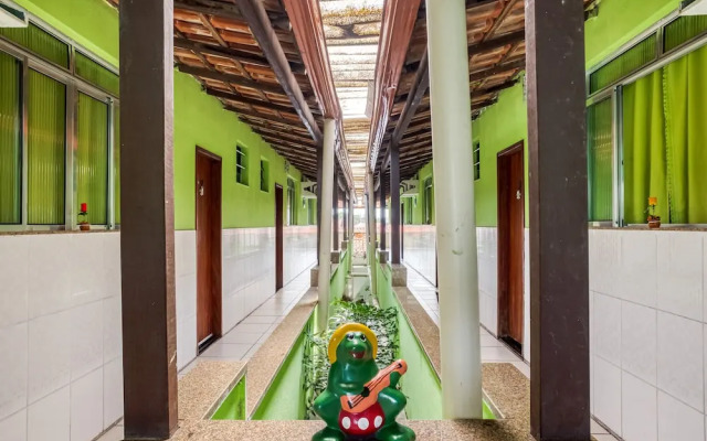 OYO Pousada Vianna Mar