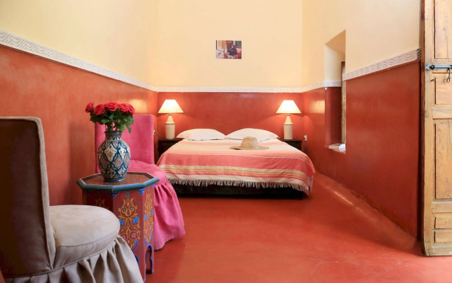 Riad Maamora