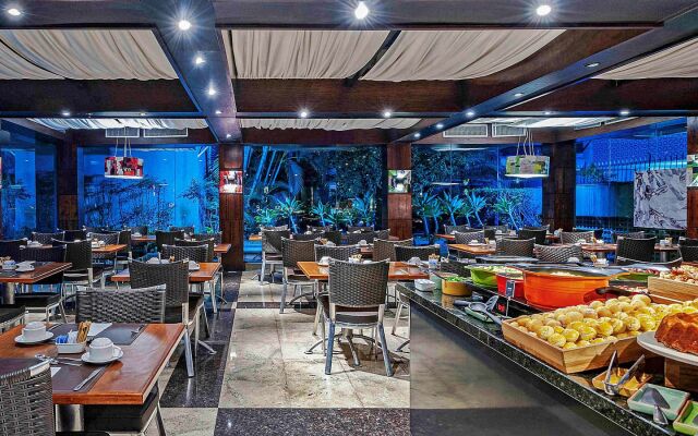 Novotel SP Jardins