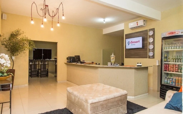 Smart Hotel Rio Verde