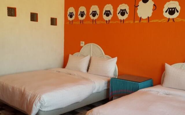 Lan Yang Yang Homestay