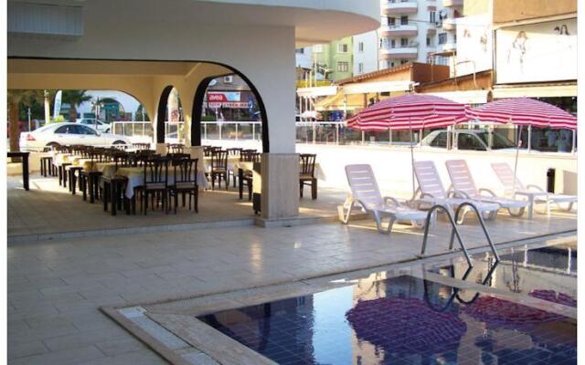 Hotel Mersin Şavk