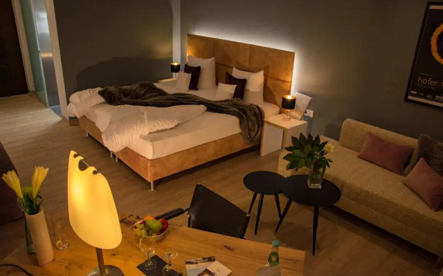Hotel Central Hof