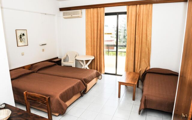 Smart Accommodation Rhodes