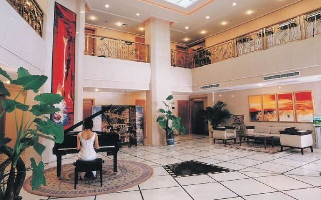 Guobin Garden Hotel - Yichang