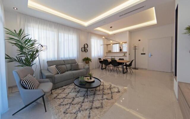 Apartamentos La Laguna I Luxury Apartments