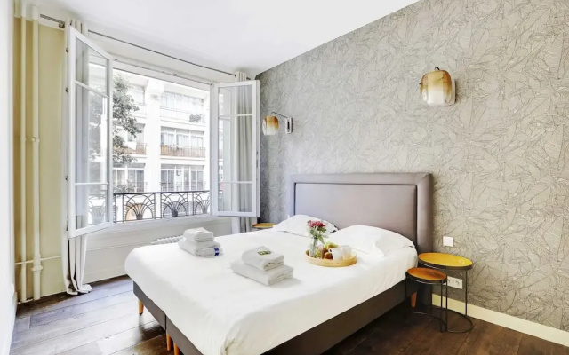 Appartement Beaubourg