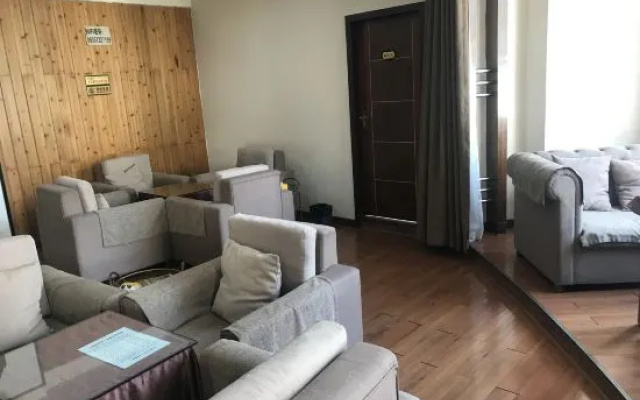 Tianquantianfu Business Hotel – Guest Rooms – Ya'an