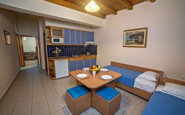 Blue Aegean Hotel & Suites