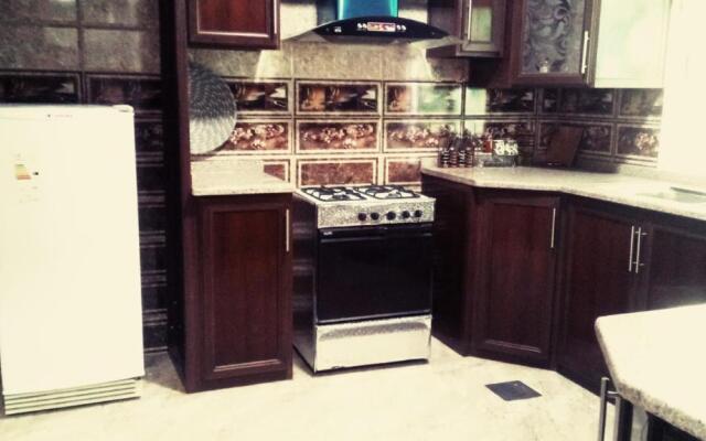 wonderful friends house