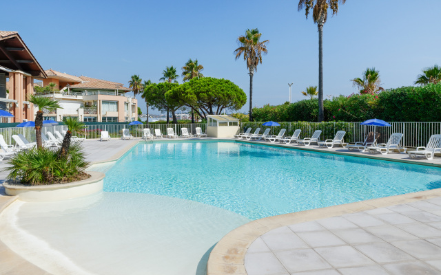 Residence Pierre & Vacances Cap Hermes