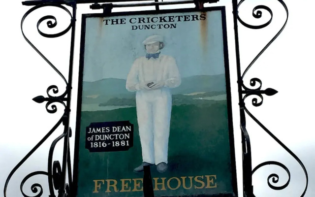 The Cricketers Arms
