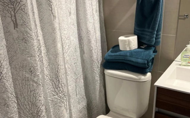 Gran Depto para 6 personas Moderno ,impecable ,14